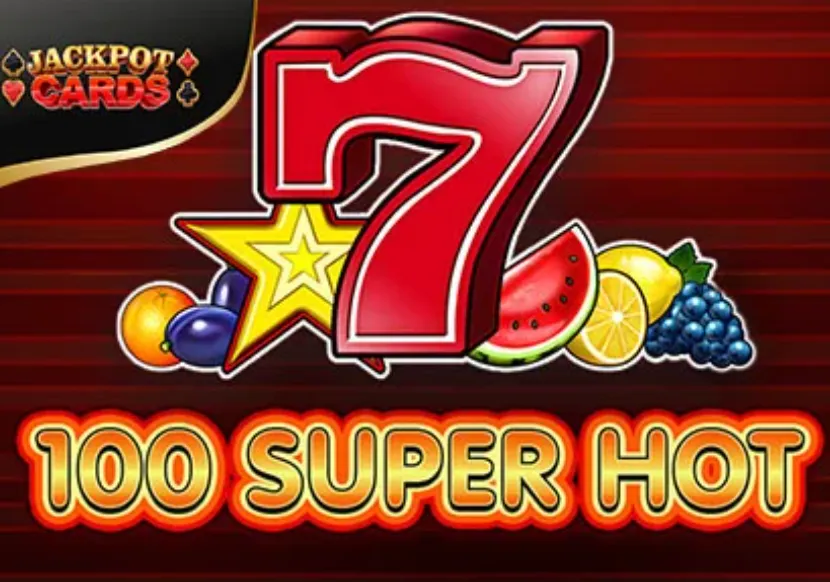 100 Super Hot slot