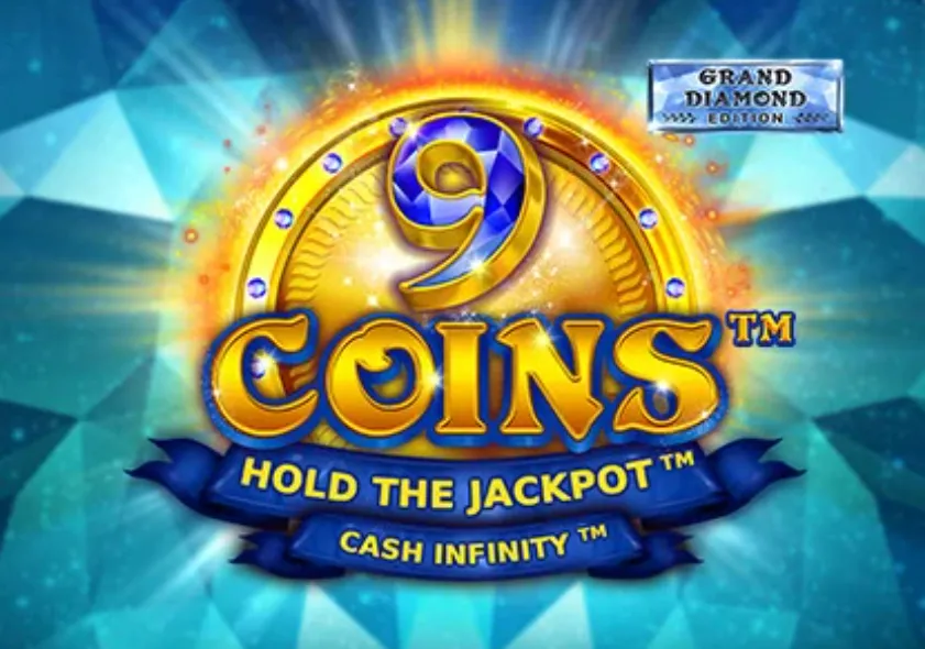 9 Coins Grand Diamond Edition slot