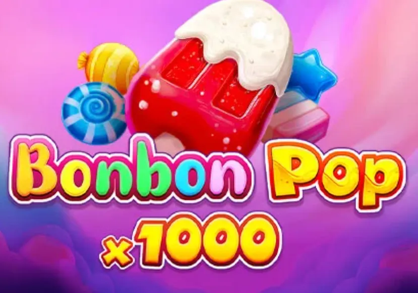 Bonbon Pop x1000 slot