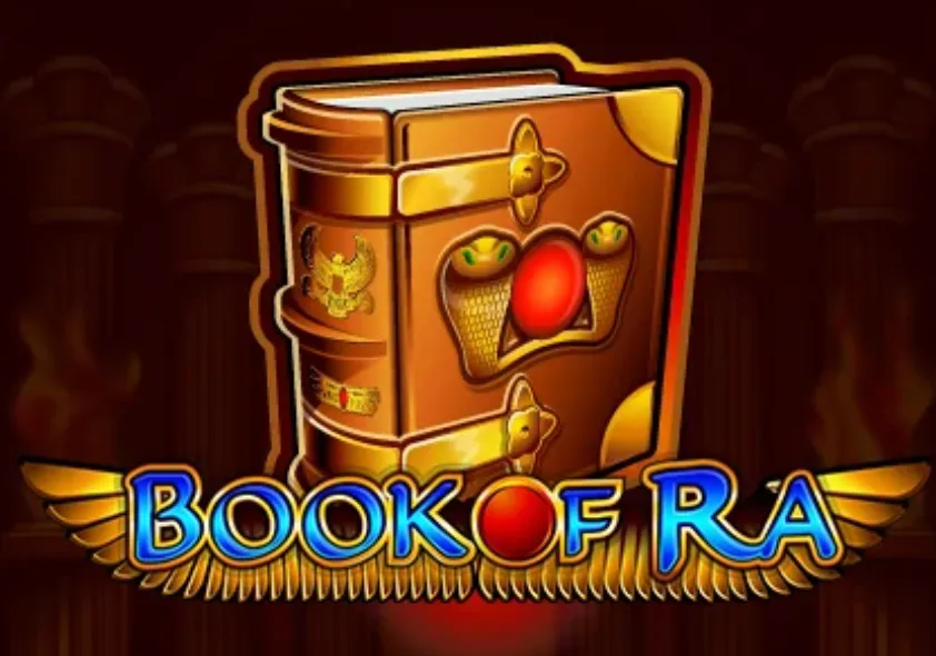 Book of Ra slot
