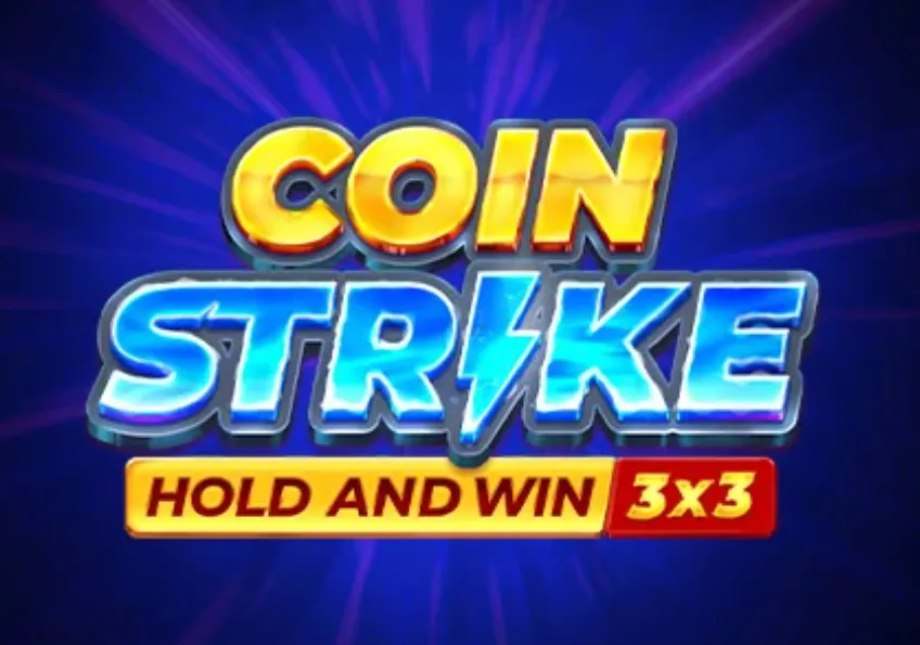 Coin Strike Hold and Win 3x3