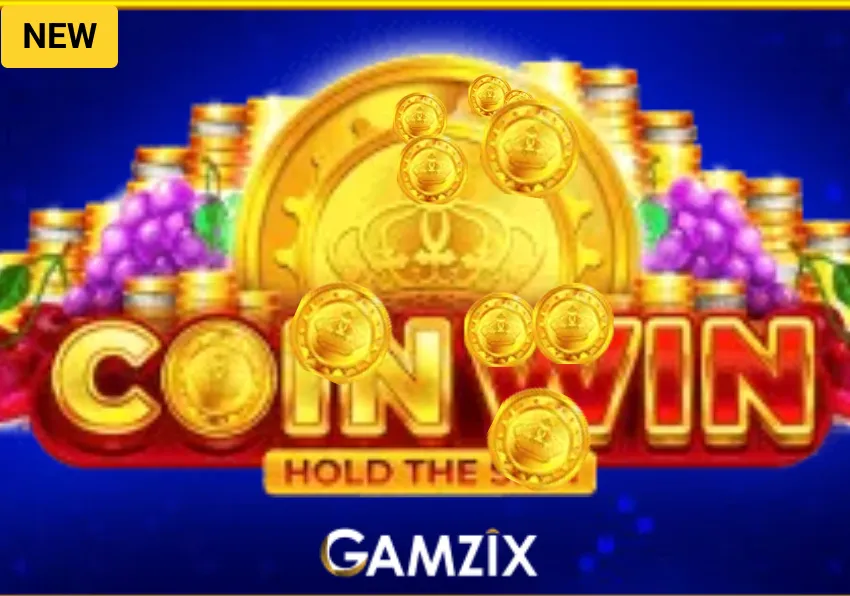 Coin Win Hold the Spin slot