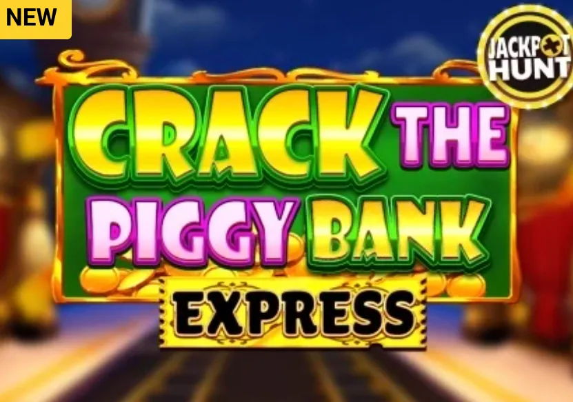 Crack the Piggy Bank Express slot