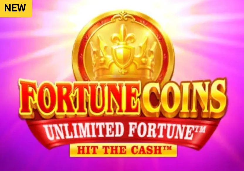Fortune Coins Unlimited Fortune slot
