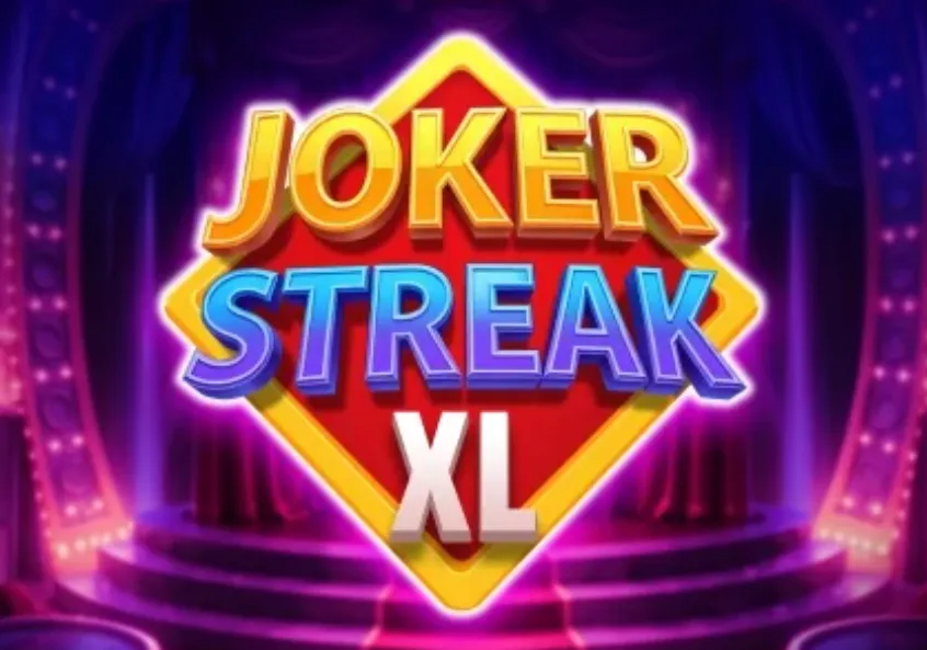 Joker Streak XL slot