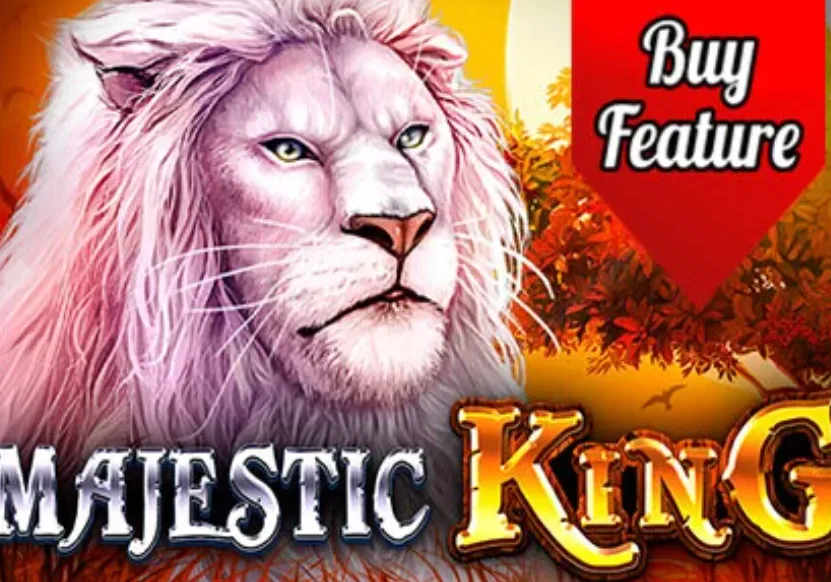 Majestic King Buy Feature slot