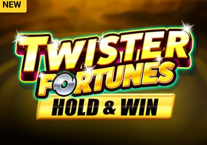 Twister Fortunes Hold and Win slot